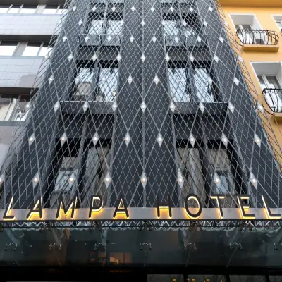 Lampa Design Hotel