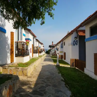 Maya Bistro Hotel Beach, Sığacık