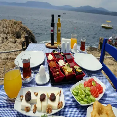 Maya Bistro Hotel Beach, Sığacık