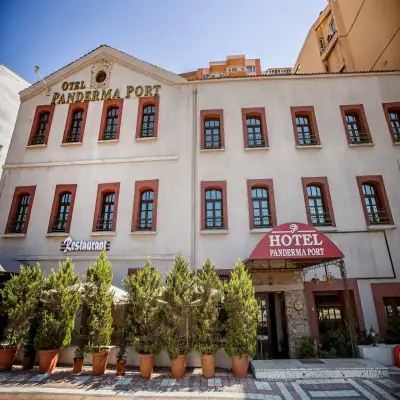 Panderma Port Hotel