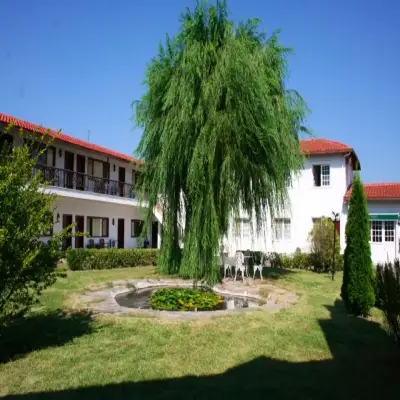 Erkanlı Country Hotel