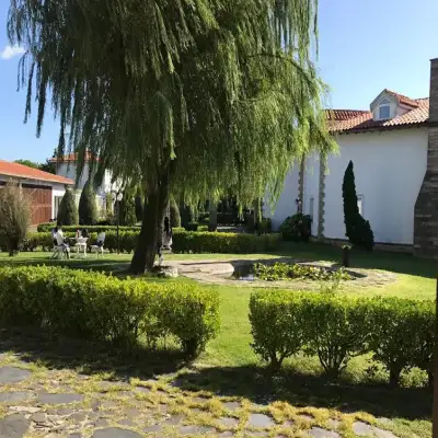 Erkanlı Country Hotel