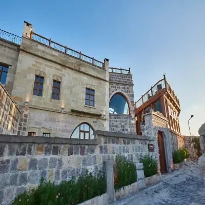 Wings Cappadocia Hotel