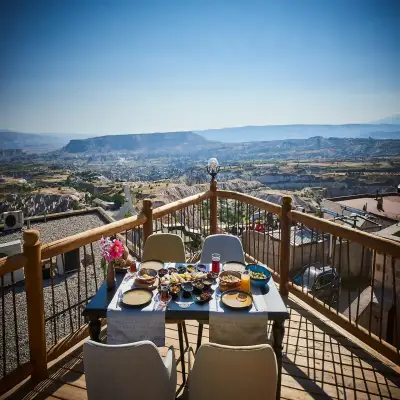 Wings Cappadocia Hotel