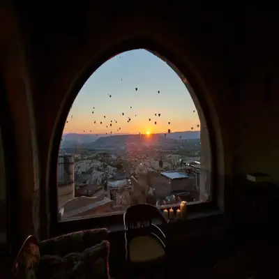 Wings Cappadocia Hotel