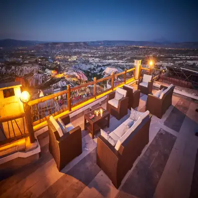 Wings Cappadocia Hotel