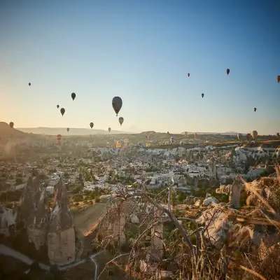 Wings Cappadocia Hotel