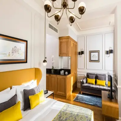 Nevv Bosphorus Hotel & Suites