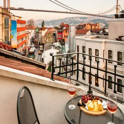 Nevv Bosphorus Hotel & Suites