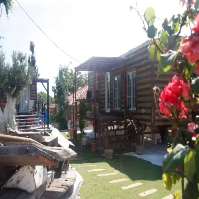 Taş Avlu Otel