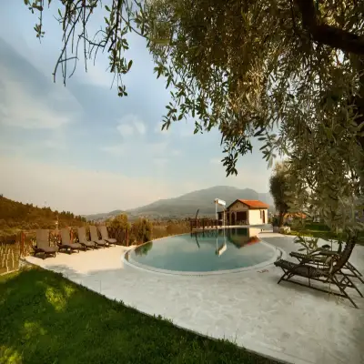 Vinifera Hotel, Yedibilgeler