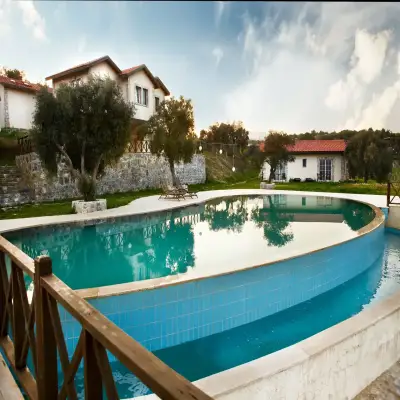 Vinifera Hotel, Yedibilgeler