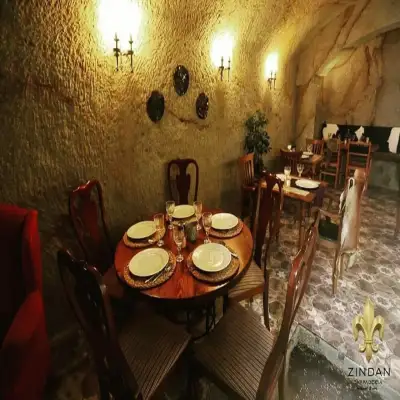 Canela Cave Hotel