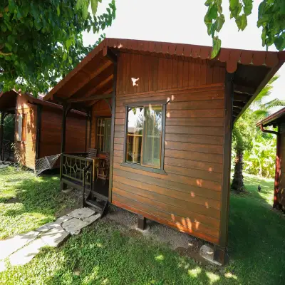 Özge Hotel & Bungalows