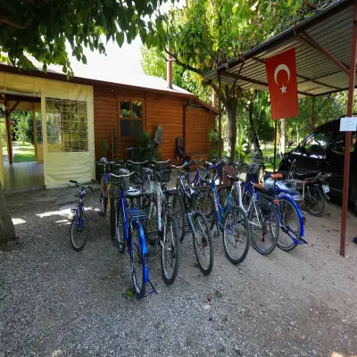 Özge Hotel & Bungalows