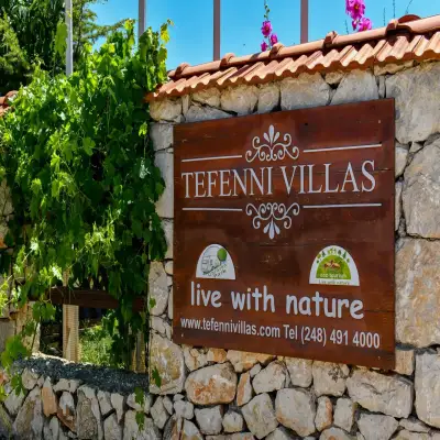 Tefenni Villas