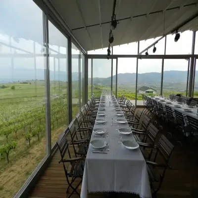 Barbaros Vineyards Hotel