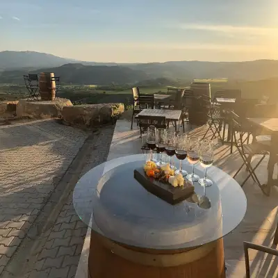 Barbaros Vineyards Hotel