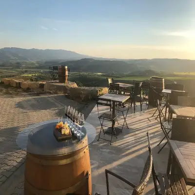 Barbaros Vineyards Hotel