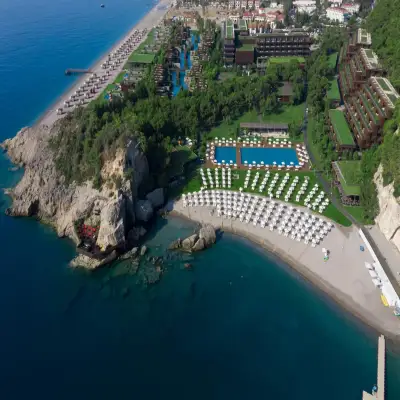 Maxx Royal Kemer Resort