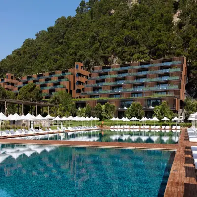 Maxx Royal Kemer Resort