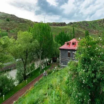 Katerina Sarayı Hotel