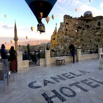 Canela Cave Hotel