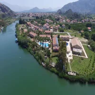 Dalyan Resort, +12