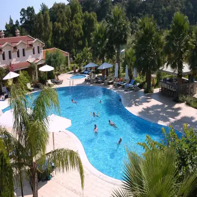 Dalyan Resort, +12