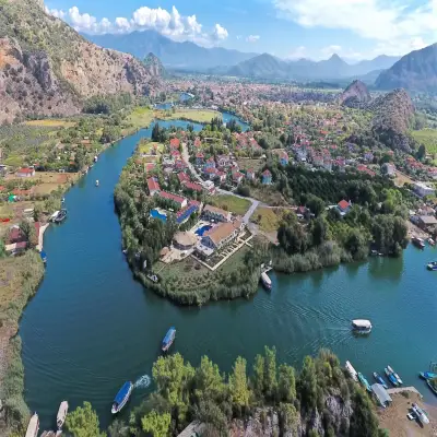 Dalyan Resort, +12