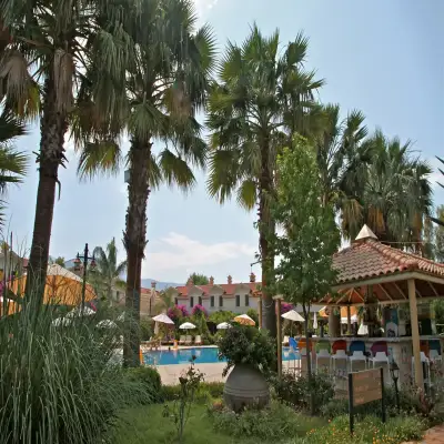 Dalyan Resort, +12