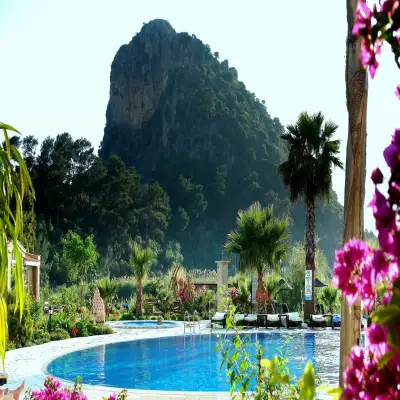 Dalyan Resort, +12