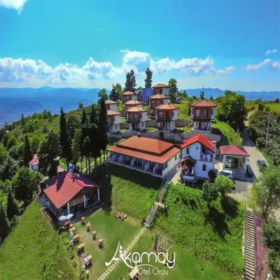 Akamoy Boztepe Otel