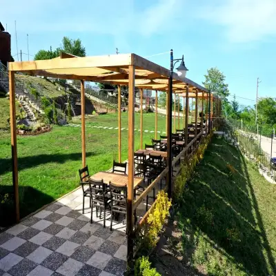 Akamoy Boztepe Otel