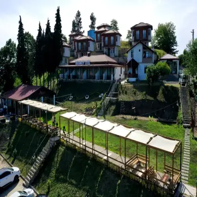 Akamoy Boztepe Otel