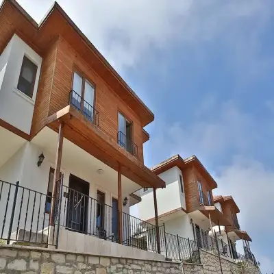 Akamoy Boztepe Otel