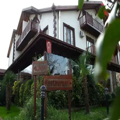 Cevizdibi Hotel