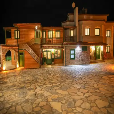 Kazdağı Atilabey Mansion