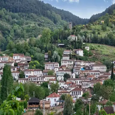 Güllü Mansions