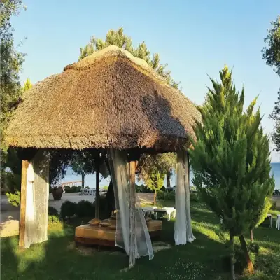 Manici Kasrı Hotel, Yeşilyurt Village