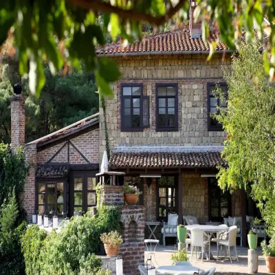 Manici Kasrı Hotel, Yeşilyurt Village