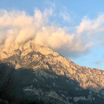 Olympos Mountain Lodge