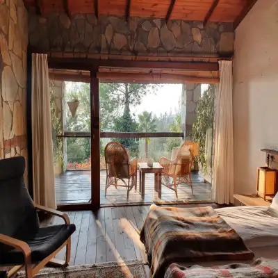 Olympos Mountain Lodge