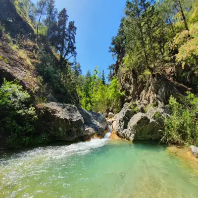 Olympos Mountain Lodge