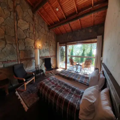 Olympos Mountain Lodge