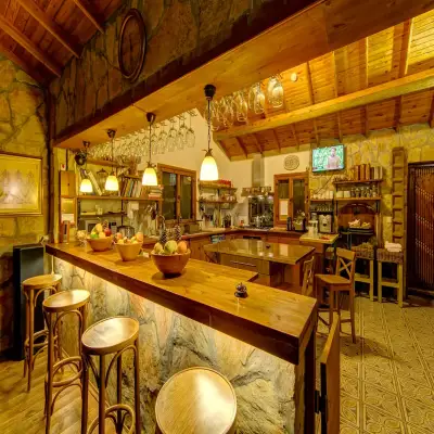 Olympos Mountain Lodge