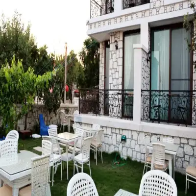 Beyaz Taş Otel