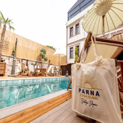 Parna Hotel, +12