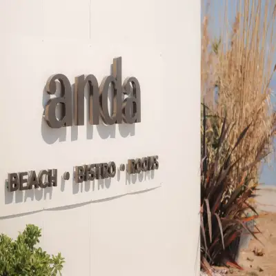 Anda Beach & Rooms