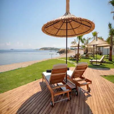 Anda Beach & Rooms